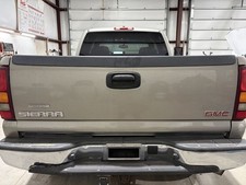 Trunkhatchtailgate Classic Style Fits 99-07 Sierra 1500 Pickup 1149581