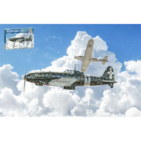 Mc 202 Folgore Kit 1:72 Italeri Kit Aerei -D- Neues Modell