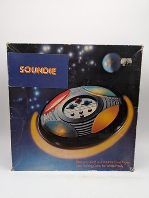Soundie Spiel Monkey See Monkey Do Simon Says Spiel 70er Vintage Elektronisch 