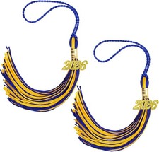 2026 Tassel Graduation, 2 Pcs Graduation Tassel 2026, 2026 Tassels, Graduate Cap