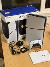 Sony PlayStation 5 PS5 Disc Edition Console – Boxed – Immaculate Condition  ✨🎮