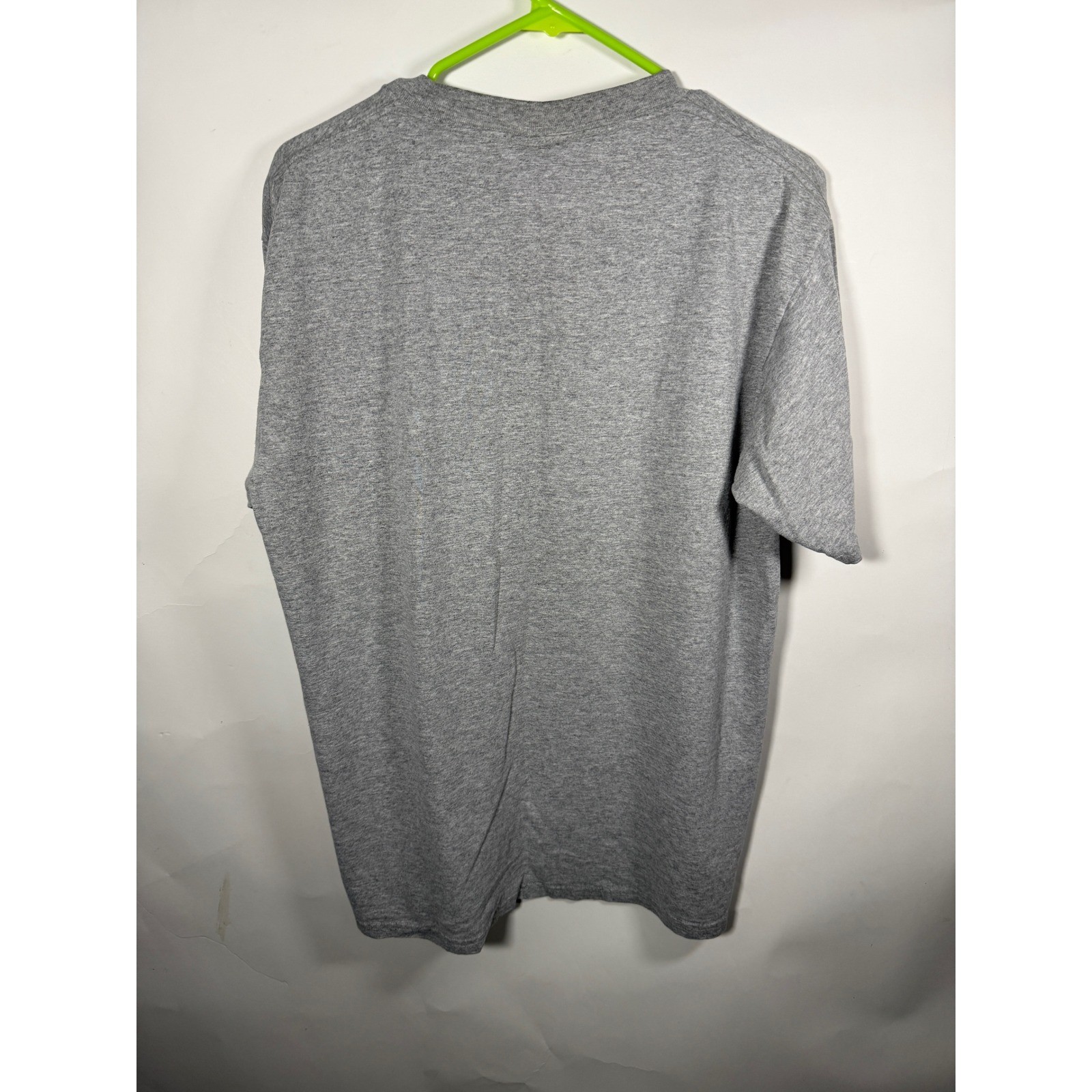 Vintage Lee Sport Detroit Red Wings Stanley Cup Champions T-Shirt Grey Mens L thumbnail 3