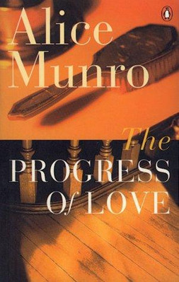 The Progress of Love Paperback Alice Munro