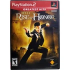 Rise To Honor Greatest Hits - Sony Playstation 2 PS2 Pristine Tested