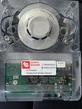 Honeywell Silent Knight SD505-DUCTR Duct Smoke Detector with Relay