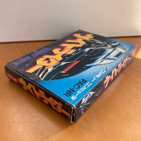 Knight Rider PAC-NR Famicom NES Japan Pack-In-Video Complete in Box CIB