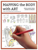 Ellen J. Mchenry | Mapping The Body With Art Workbook | Taschenbuch | Englisch