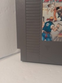 RENEGADE - Nintendo Vintage  NES (Tested & Working)