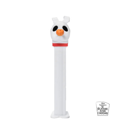 Pez Dispenser with 3 Candy rolls - Nightmare Before Christmas - Zero the Ghost D