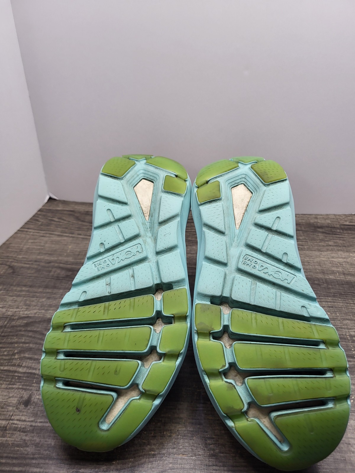 Hoka One One Elevon 2 White Women's Running Comfort Shoes Size 7.5 1106478EEBL thumbnail 7