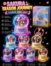 Hayao Miyazaki Studio Ghibi Mystery Box Collection Box