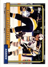 1992-93 Topps - Dave Andreychuk #164