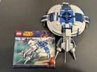 LEGO Star Wars Droid Gunship 75042 Set & Manual read description.
