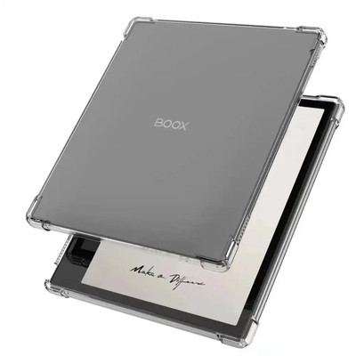 Clear Case for Onyx Boox Leaf2/Leaf3/Leaf3 C/Boox Page/Boox Galileo e-Reader -
