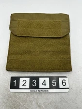 Used Allied Industries Envelope Admin No Light Khaki SFLCS Eagle Type 2 Partial