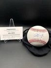 Will Smith Autographed Authenticated Baseball 2026 Fanatics UnderWraps Dodgers