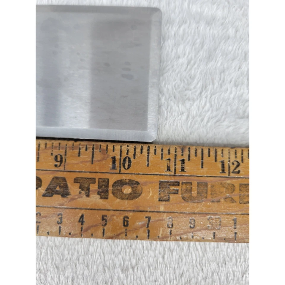 Избалованный шеф-повар из нержавеющей стали тернер лопатка черная ручка кухонная утварь - Изображение 4 из 4