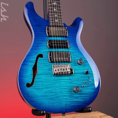 PRS SE Special Semi-Hollow Lake Blue - image 1 of 4