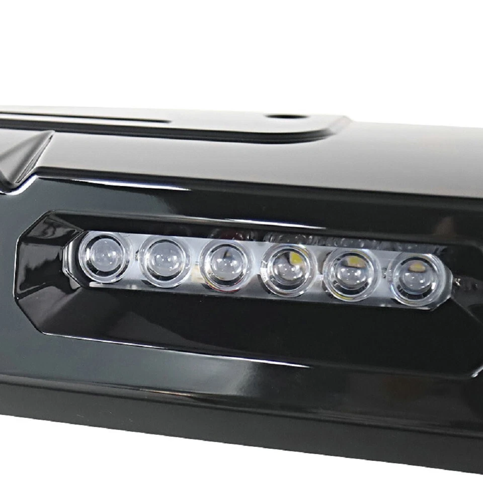 Barra de luz LED para lámpara de techo de 4 pod para Land Rover Discovery LR4 2010-2016 Foto 3 de 4