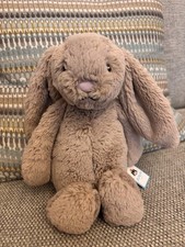 Genuine Jellycat Bashful Bunny NWT Soft Toy
