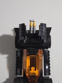 LEGO DC Comics Super Heroes Batman the Riddler Chase 76012