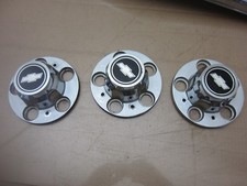 1973-1987 C-10 Silverado Chevrolet Gmc Truck Blazer Rally Wheel Center Caps Oem