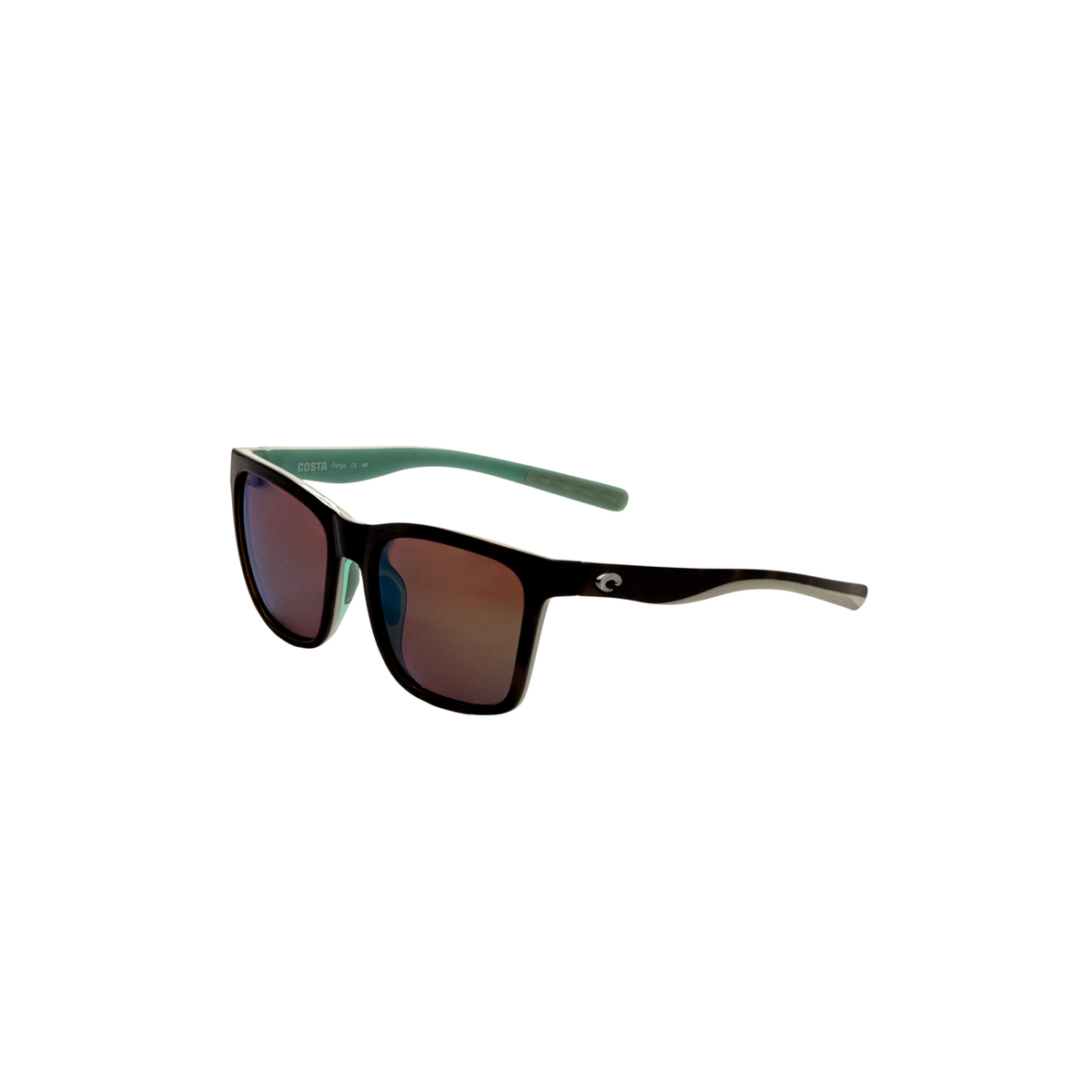 Costa Del Mar Panga Women's Sunglasses with Shiny Tortoise/White