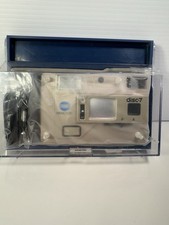 Vintage Minolta Disc-7 Camera New Sealed Case See Photos