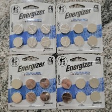 Energizer CR2032 Lithium Batteries - 6 Count 4 Packs
