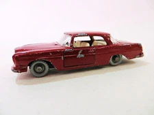 MATCHBOX LESNEY 53b 'MERCEDES 220SE' 53. VINTAGE/ORIGINAL/COMPLETE. SPW.
