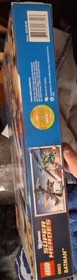 LEGO DC Universe Super Heroes 6863 Batwing Battle Over Gotham City 278 pcs