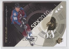 2010-11 SPx Peter Mueller #25 0v5
