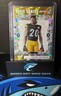 2025 Panini Donruss Kaleb Johnson #ESR-KJN The Elite Series Rookies RC Steelers