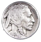 1926 Buffalo Nickel...Nice Detailed Coin...Priced Right - 4