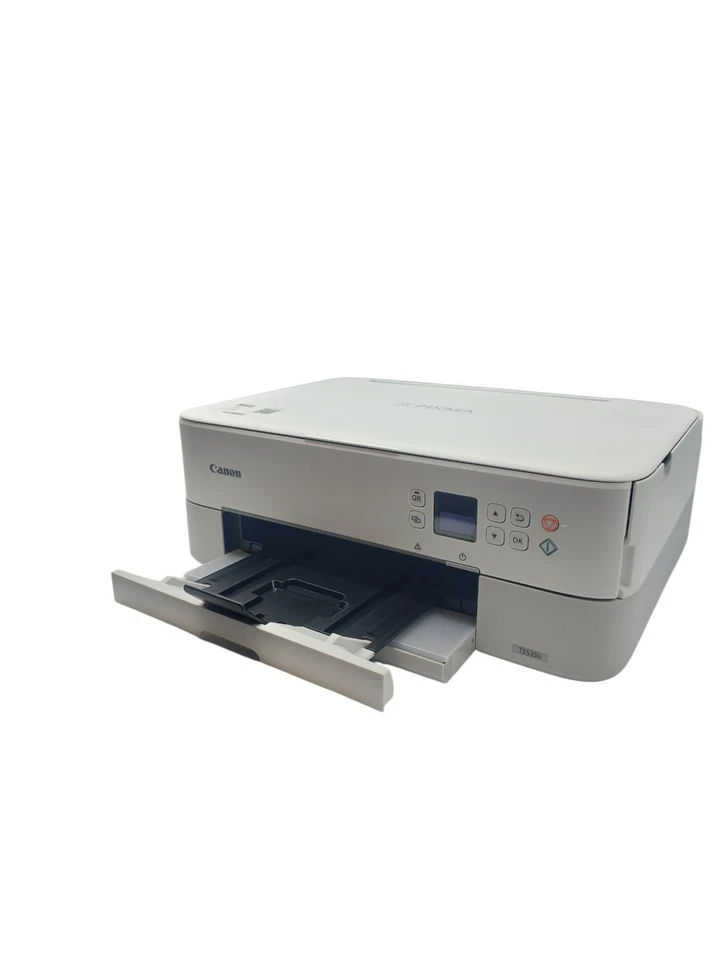 Canon PIXMA TS5351i Multifunktions WLAN Drucker Scanner Kopierer TOP Zustand - Bild 3 von 4