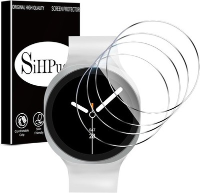 Siuoy for  Galaxy Watch 8 Screen Protector 40mm Tempered Glass,