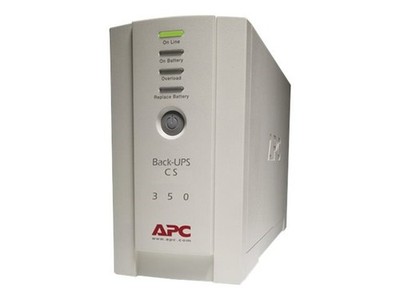 0731304016342 APC Back-UPS BK350EI 350VA APC