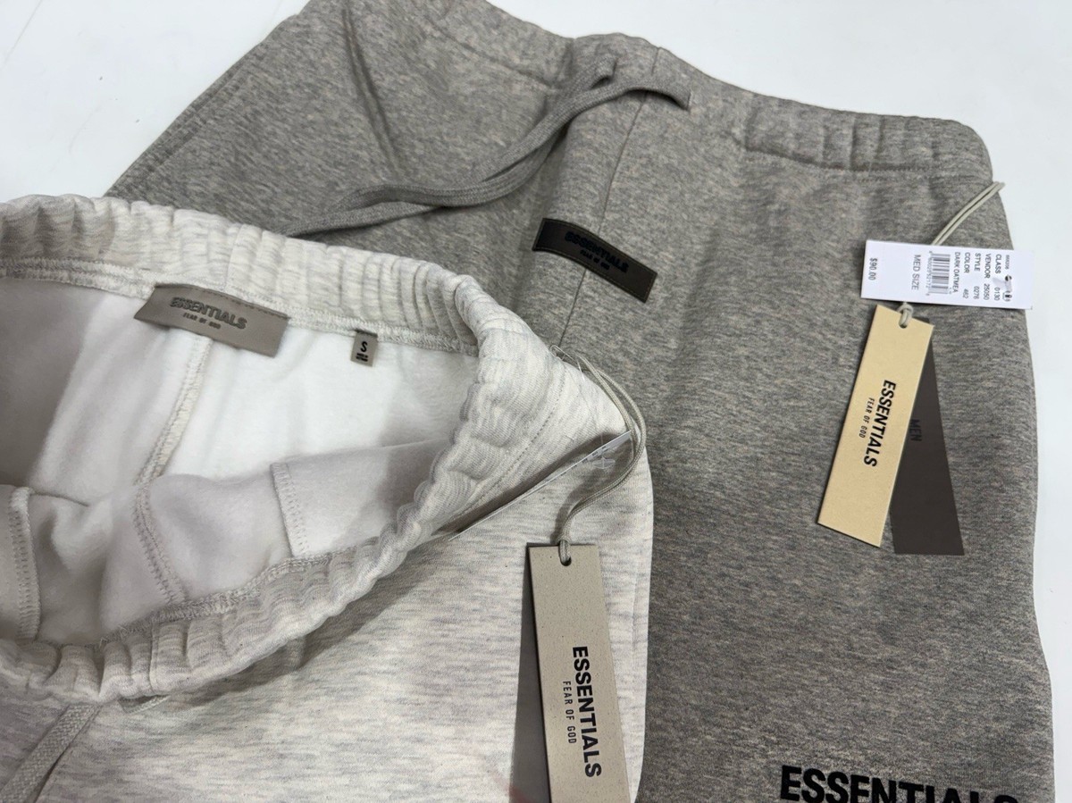 Essentials Fear of God | Sweat Shorts | New Drop | All Sizes