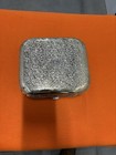 Vintage Silver Plated Roses Jewelry Box by International Silver Company  — photo 5