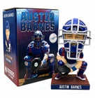 Los Angeles Dodgers Austin Barnes MLB Bobblehead Yaamava' San Manuel, Boxed