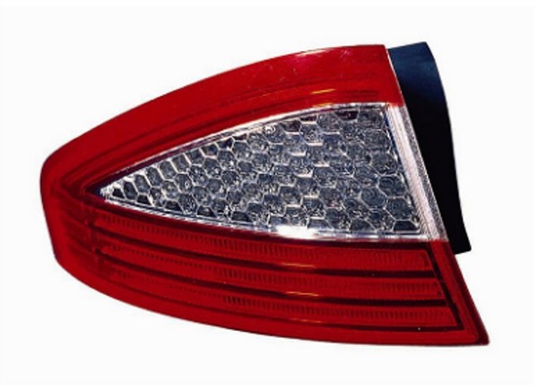 VAN Wezel Heckleuchte 1881931 FüR Mondeo Ford BA7 4 Tdci Flexifuel-image