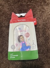 NEW Tonies Ms. Rachel Audio Character Figure Toniebox Learning Songs English