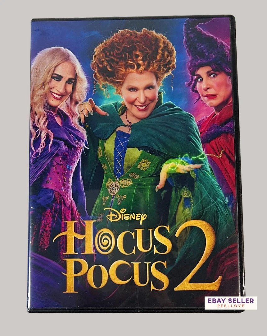 Hocus Pocus DVDs for sale | eBay