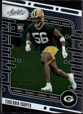 2024 Panini Absolute #145 Edgerrin Cooper Retail