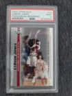 2003 Upper Deck Lebron James Phenomenal Beginning #12 PSA 9 - ROOKIE CARD!