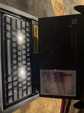 Wooting 60HE Mechanical Gaming Keyboard Black