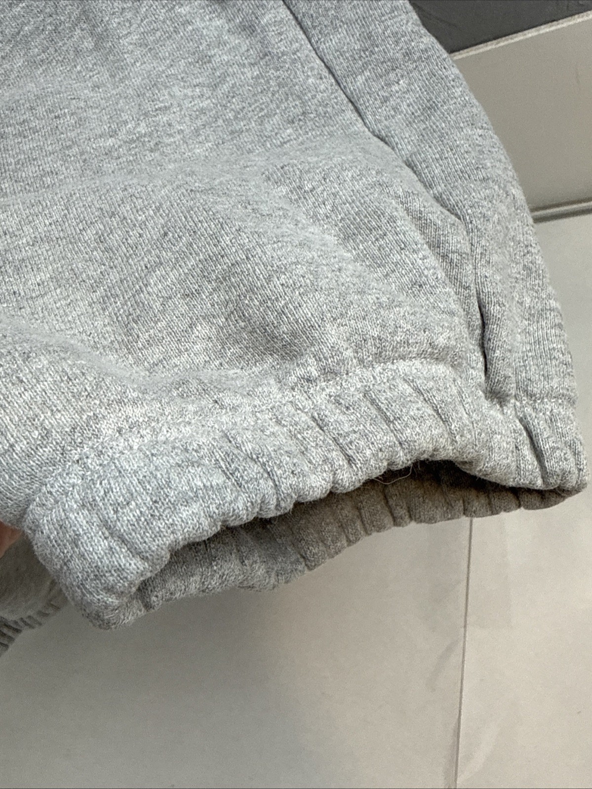 Eric Emanuel EE Basic Sweatpants Heavyweight Cuff… - image 6