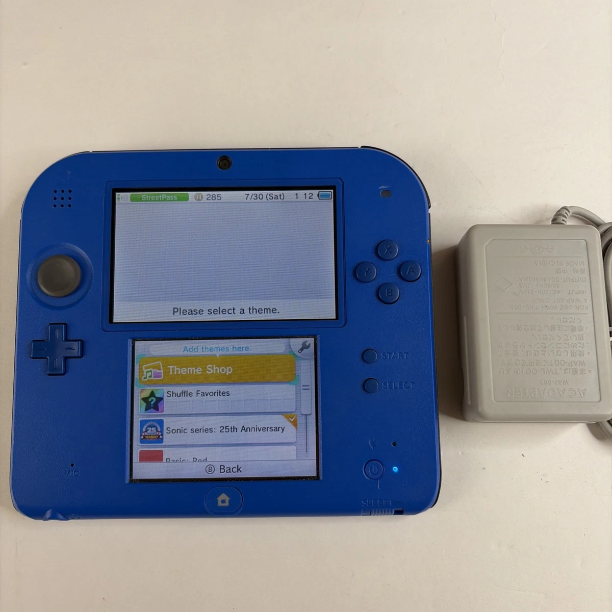Nintendo 2DS NTSC-U/C (US/CA) Video Game Consoles for sale | eBay