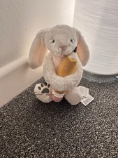 Bashful Bunny with Pencil Jellycat | Jelly Journal