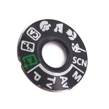 Camera Mode Cap Button Replace Part For Canon 760D / EOS Kiss 8000D / Rebel T6s
